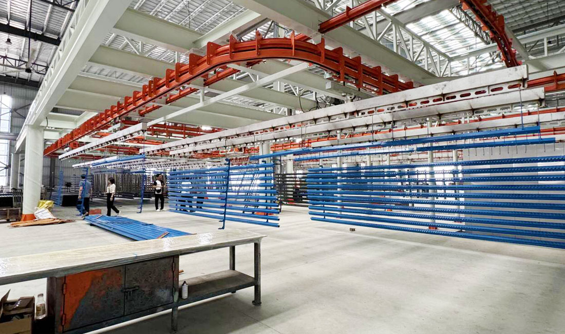 專注自動化立體倉庫定制 專注自動化立體倉庫定制